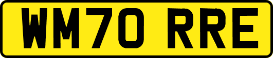 WM70RRE