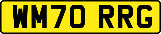 WM70RRG