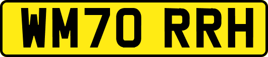 WM70RRH