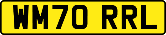 WM70RRL