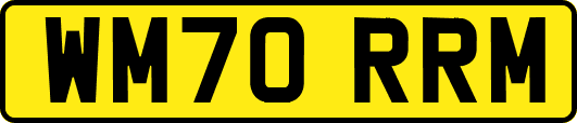WM70RRM