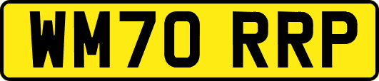 WM70RRP