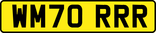WM70RRR