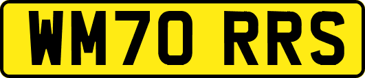 WM70RRS