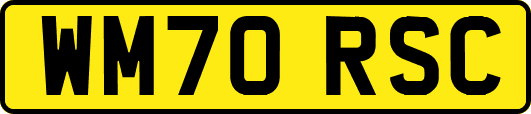 WM70RSC