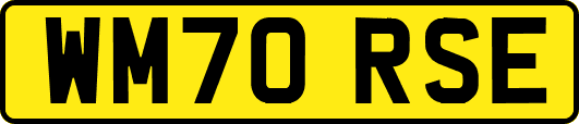 WM70RSE