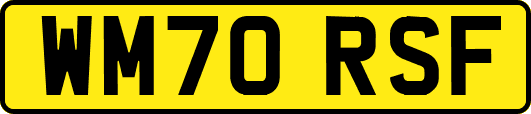 WM70RSF