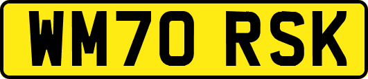 WM70RSK