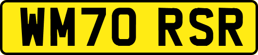 WM70RSR
