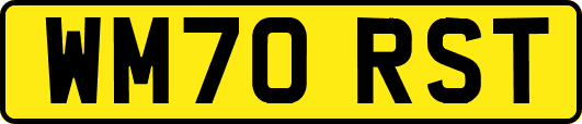 WM70RST