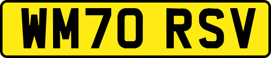 WM70RSV