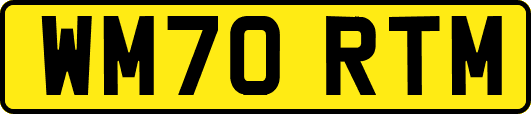 WM70RTM