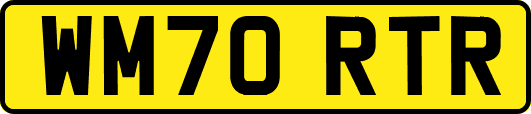 WM70RTR