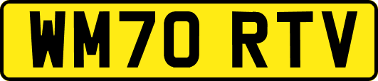 WM70RTV