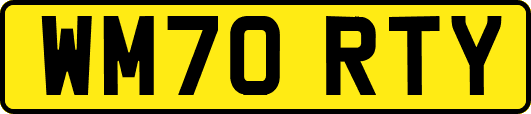 WM70RTY