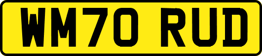 WM70RUD