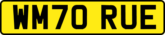 WM70RUE