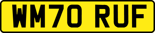 WM70RUF