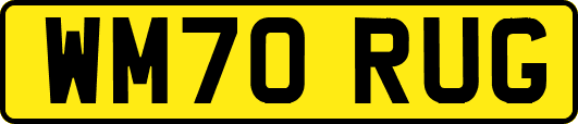 WM70RUG
