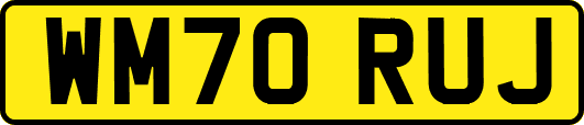 WM70RUJ