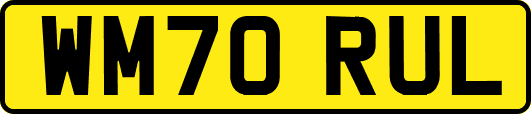 WM70RUL