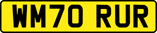 WM70RUR