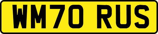 WM70RUS