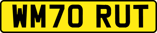 WM70RUT