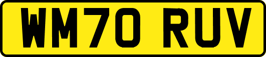 WM70RUV