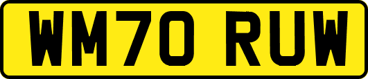 WM70RUW