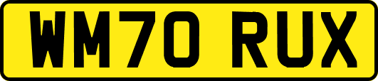 WM70RUX