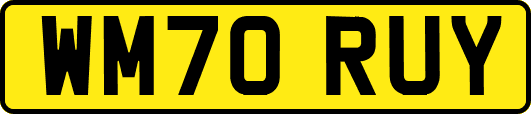 WM70RUY