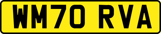 WM70RVA