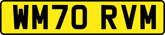 WM70RVM