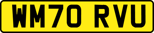 WM70RVU