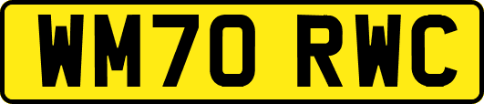 WM70RWC