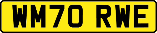 WM70RWE