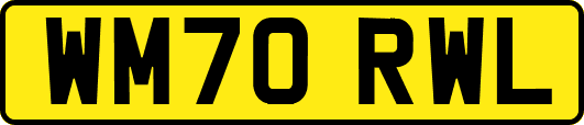 WM70RWL