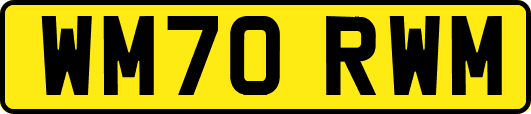 WM70RWM