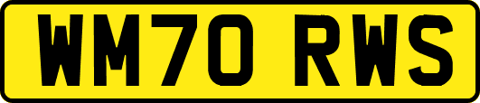 WM70RWS