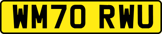 WM70RWU
