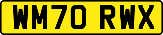 WM70RWX