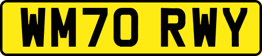 WM70RWY