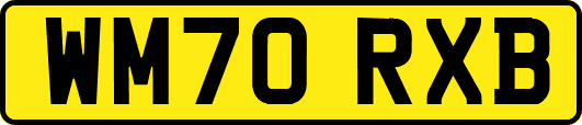 WM70RXB
