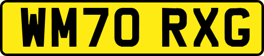 WM70RXG