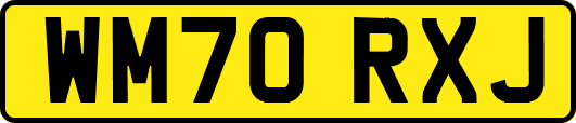 WM70RXJ