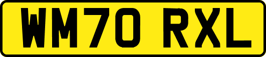 WM70RXL