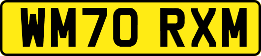 WM70RXM