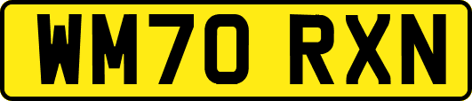 WM70RXN
