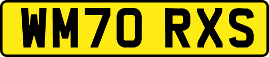 WM70RXS